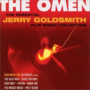 JERRY GOLDSMITH / ジェリー・ゴールドスミス / Omen: The Essential Jerry Goldsmith Film Music Collection