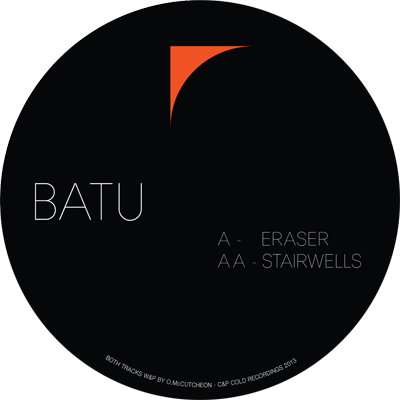 BATU / ERASER/STAIRWELLS