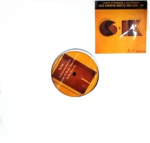 Chuck Strangers (Pro Era) x Hus Kingpin / HUS MEETS PRO ERA (12inch)