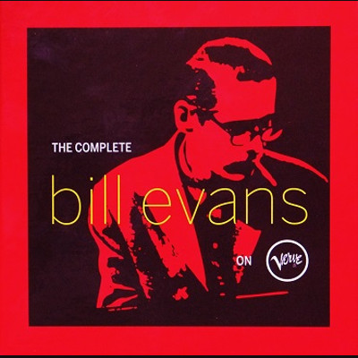 BILL EVANS / ビル・エヴァンス / Complete Bill Evans On Verve(18CD BOX /22bit Remaster)