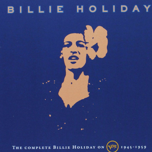 BILLIE HOLIDAY / ビリー・ホリデイ / Complete B.H. on Verve(10CD) 