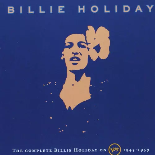Complete - Lady ビリー・ホリデイ The HOLIDAY on BILLIE : Yahoo