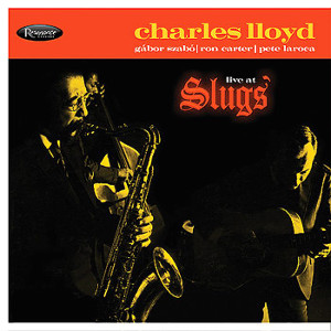 CHARLES LLOYD / チャールス・ロイド / Live at Slug's in the Far East(10")