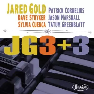 JARED GOLD / ジャレド・ゴールド / JG 3+3