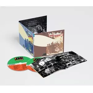 LED ZEPPELIN:Jimmy Pageによる最新リマスタリング&未発表音源収録の