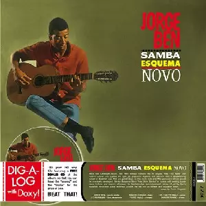 JORGE BEN / ジョルジ・ベン / SAMBA ESQUEMA NOVO