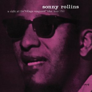 SONNY ROLLINS / ソニー・ロリンズ / Night at the Village Vanguard (LP)
