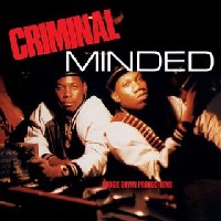 BOOGIE DOWN PRODUCTIONS / ブギ・ダウン・プロダクションズ / CRIMINAL MINDED