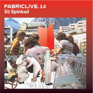 DJ SPINBAD / DJスピンバッド / FABRIC LIVE.14
