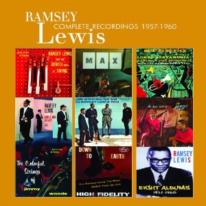 RAMSEY LEWIS / ラムゼイ・ルイス / Complete Recordings: 1957-1960(4CD)