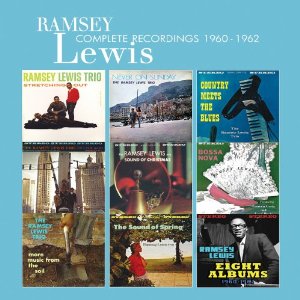 RAMSEY LEWIS / ラムゼイ・ルイス / Complete Recordings: 1960-1962(4CD)