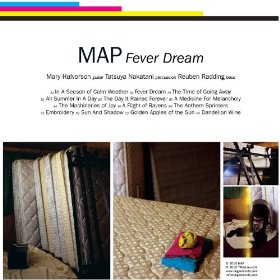 MAP(JAZZ) / Fever Dream (2LP)