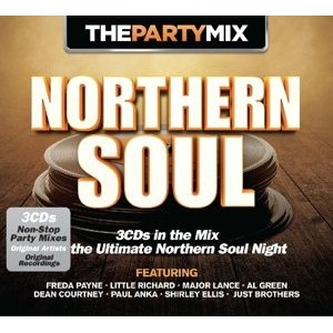 V.A. (PARTY MIX) / PARTY MIX: NORTHERN SOUL