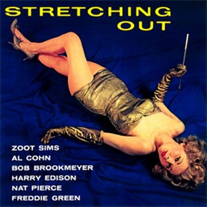 ZOOT SIMS / ズート・シムズ / Stretching Out 
