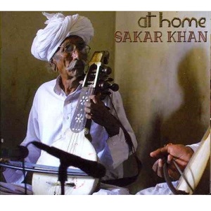 SAKAR KHAN / サカル・カーン / AT HOME