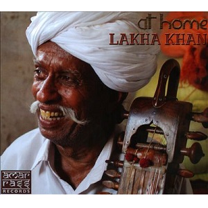 LAKHA KHAN  / ラッカ・ハーン / AT HOME