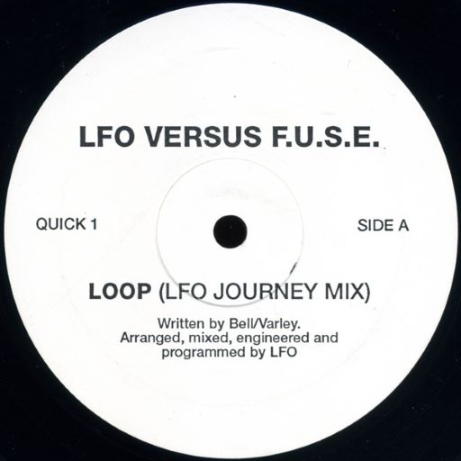 LFO VS. FUSE / LOOP