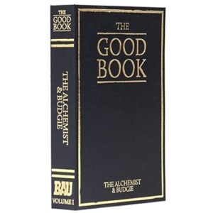 THE ALCHEMIST & BUDGIE / アルケミスト & バッジー / THE GOOD BOOK