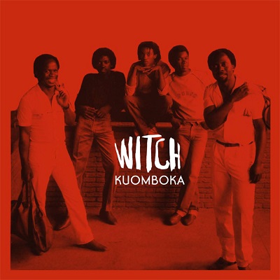 WITCH (AFRO PSYCHE) / KUOMBOKA (LP)
