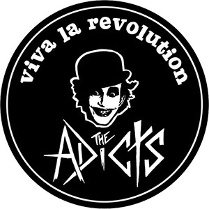 ADICTS / アディクツ / VIVA LA REVOLUTION (7"/PICTURE DISC) 【RECORD STORE DAY 04.19.2014】