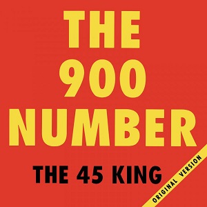 45 KING / 45キング (DJ マーク・ザ・45・キング) / 900 NUMBER LIMITED EDITION 7"