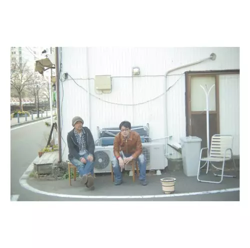大島輝之&大谷能生 / 秋刀魚にツナ