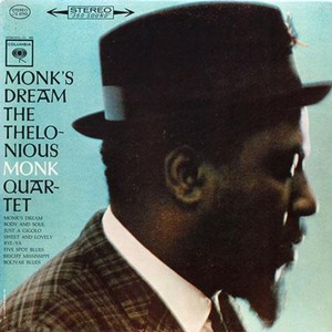 THELONIOUS MONK / セロニアス・モンク / Monk's Dream(LP/180G)