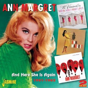 ANN MARGRET / アン・マーグレット / And Here She Is Again 1961-1962(2CD)