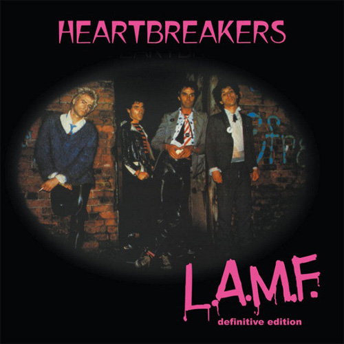 JOHNNY THUNDERS & THE HEARTBREAKERS / ジョニー・サンダース&ザ・ハートブレイカーズ / L.A.M.F. (DEFINITIVE EDITION 3LP)