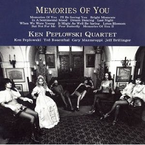 KEN PEPLOWSKI / ケン・ペプロウスキー / メモリーズ・オブ・ユー(SACD)
