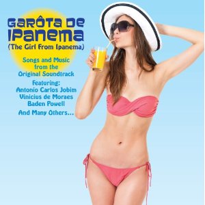 V.A. (THE GAROTA DE IPANEMA) / オムニバス / THE GAROTA DE IPANEMA(LP)