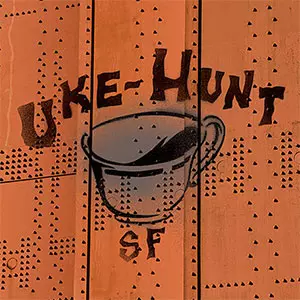 UKE-HUNT / PRETTIEST STAR (7")