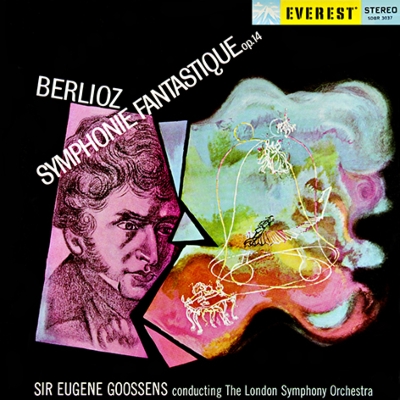 EUGENE GOOSSENS / ユージン・グーセンス / ベルリオーズ:幻想交響曲