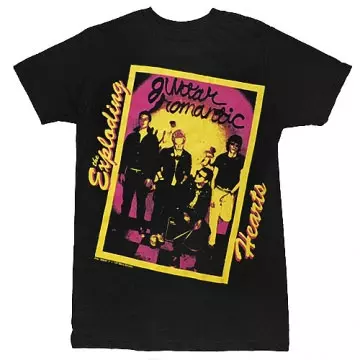 EXPLODING HEARTS / エクスプローディングハーツ商品一覧｜PUNK