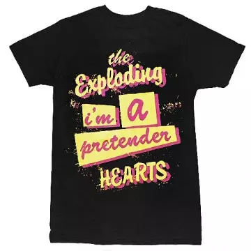 希少廃盤美品！The Exploding Hearts CDアルバム2枚セット 2025年最新】exploding heartsの人気アイテム - メルカリ