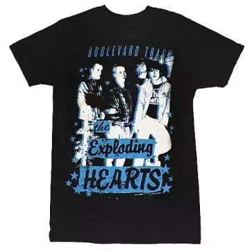 希少廃盤美品！The Exploding Hearts CDアルバム2枚セット 希少廃盤美品！The Exploding Hearts CDアルバム2枚セット The