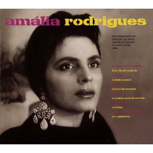 AMALIA RODRIGUES / アマリア・ロドリゲス / 幻のファースト・オリジナル・アルバム