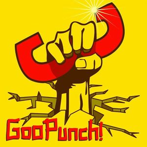 GOO PUNCH! / グーパンチ / 3RD / サード