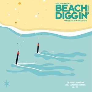V.A. (BEACH DIGGIN) / オムニバス / BEACH DIGGIN' VOL.2 BY GUTS & MAMBO