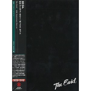THE ENID (PROG) / エニド / 40THアニヴァーサリー・ボックス・セット