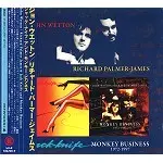 JOHN WETTON/RICHARD PALMER-JAMES / ジョン・ウェットン&