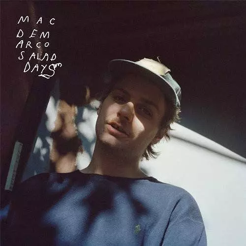 Mac DeMarco マック・デマルコ Salad Days LPレコード SALAD DAYS (LP)/MAC DEMARCO/マック・デマルコ/「ROCK NEW STANDARD