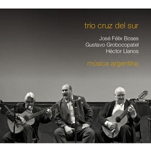 TRIO CRUZ DEL SUR / トリオ・クルース・デル・スール / MUSICA ARGENTINA