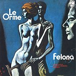 LE ORME / レ・オルメ / FELONA / L'EQUILIBRIO: “RECORD STORE DAY” LIMITED 7" SINGLE- DIGITAL REMASTER