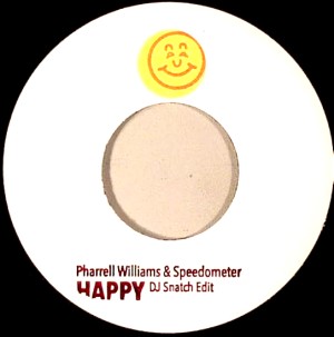 PHARRELL VS SPEEDOMETER / HAPPY EDIT