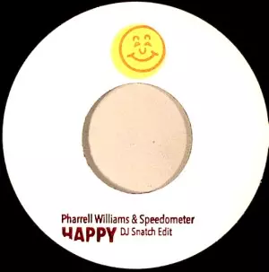 PHARRELL VS SPEEDOMETER / HAPPY EDIT