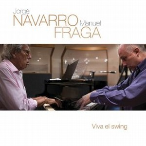 JORGE NAVARRO / ホルヘ・ナバロ / Viva El Swing
