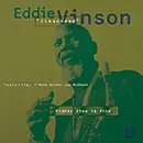 EDDIE CLEANHEAD VINSON / エディ・クリーンヘッド・ヴィンソン / KIDNEY STEW IS FINE / キドニーシチュー・イズ・ファイン