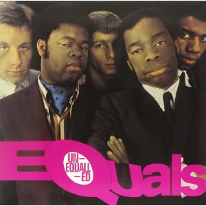 EQUALS / イコールズ / UNEQUALLED EQUALS (LP)