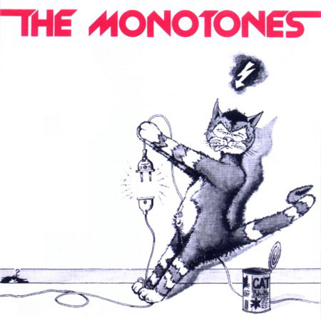 MONOTONES / MONOTONES (+4 EXTRA TRACKS) (LP)